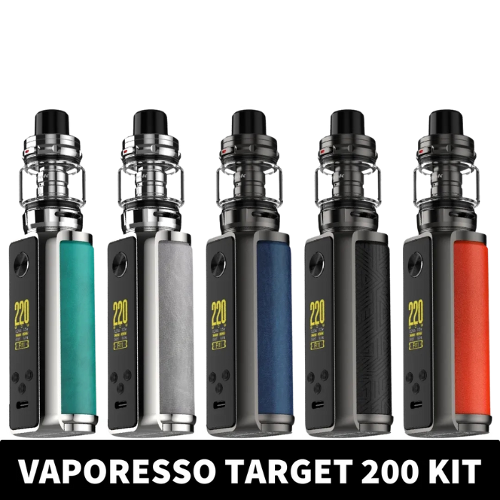 VAPORESSO Target 200 Starter Kit 200W in Dubai.png