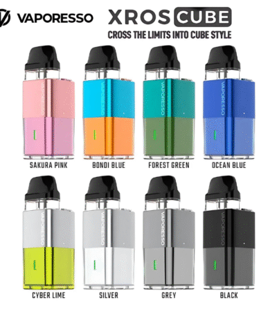 VAPORESSO XROS Cube Pod System Kit in Dubai.png