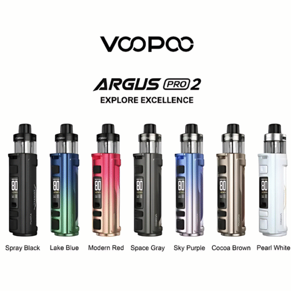 VOOPOO Argus Pro 2 Kit in Dubai.png