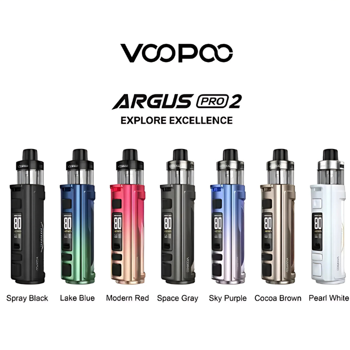 VOOPOO Argus Pro 2 Kit in Dubai.png