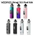 VOOPOO DRAG X2 Pod System Kit in Dubai.png
