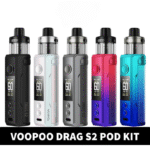 VOOPOO Drag S2 Pod System 60W Vape Kit in UAE.png
