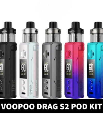 VOOPOO Drag S2 Pod System 60W Vape Kit in UAE.png