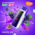 high capacity vozol star 20000 puffs vape pen 50 mg