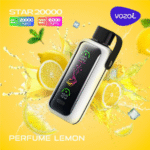 compact vozol star disposable vape 20000 puffs nic salt