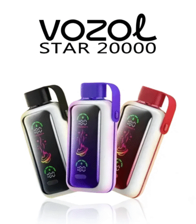 VOZOL Star 20000 Puffs Disposable Vape in Dubai, UAE