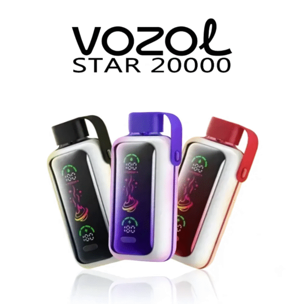 VOZOL Star 20000 Puffs Disposable Vape in Dubai, UAE
