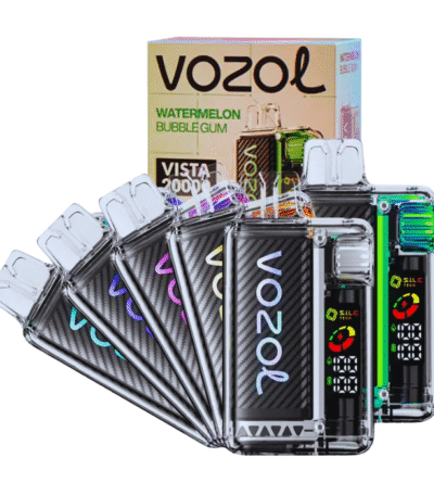 VOZOL Vista 20000 Puffs Disposable Vape in Dubai, UAE