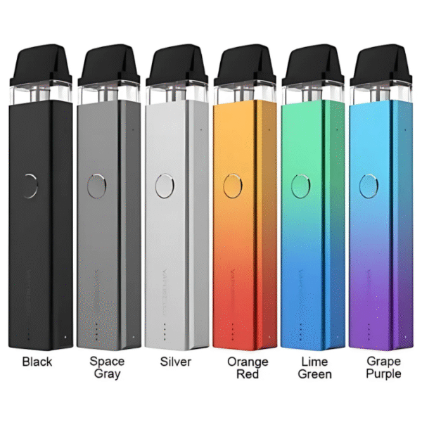 Vaporesso XROS Pod System Kit.png