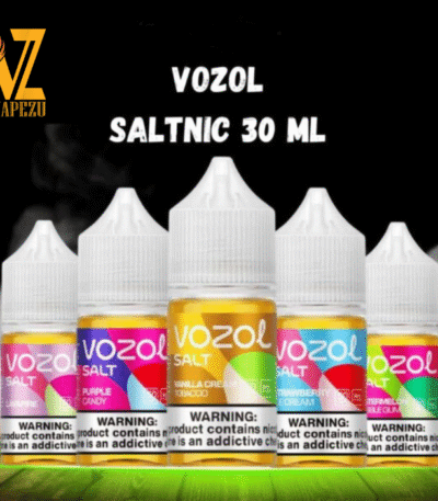 Vozol Saltnic 30ml E-Liquid in Dubai, UAE