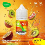 vozol saltnic 30ml e-liquid nicotine salt vape juice