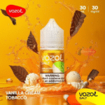 vozol 30ml nic salt e-liquid premium vape juice