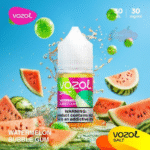vozol saltnic 30ml e-liquid nicotine salt vape juice