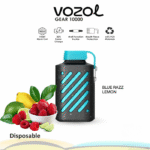 high capacity vlong‑lasting vozol gear vape pen 10000 vape puffs ozol gear 10000 puff vape pen 50mg