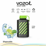 long‑lasting vozol gear vape pen 10000 vape puffs