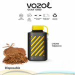 long‑lasting vozol gear vape pen 10000 vape puffs