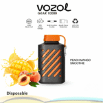 high capacity vozol gear 10000 puff vape pen 50mg