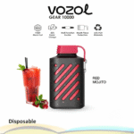 vozol gear 10000 puffs disposable vape device 5% nicotine