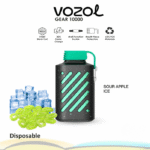 long‑lasting vozol gear vape pen 10000 vape puffs