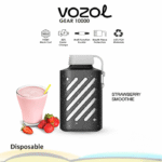 vozol gear rechargeable disposable vape 10000 puffs
