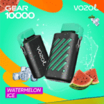 high capacity vozol gear 10000 puff vape pen 50mg