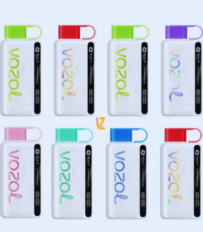 Vozol Star 12000 Puffs Disposable Vape in Dubai, UAE