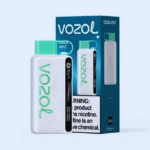 vozol star rechargeable disposable vape 12000 puff device