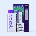 compact vozol star disposable vape 12000 puffs nic salt