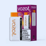 long‑lasting vozol star vape pen 12000 puff capacity