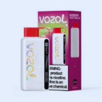 vozol star 12000 puffs disposable vape device 5% nicotine