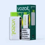 vozol star rechargeable disposable vape 12000 puff device