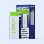 compact vozol star disposable vape 12000 puffs nic salt
