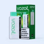 long‑lasting vozol star vape pen 12000 puff capacity
