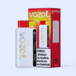 vozol star 12000 puffs disposable vape device 5% nicotine