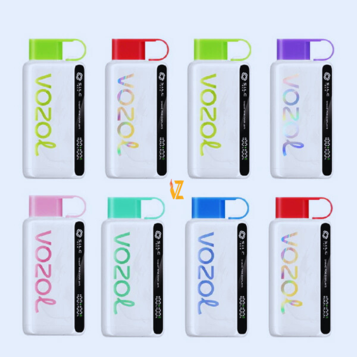 Vozol Star 12000 Puffs Disposable Vape in Dubai, UAE