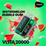 vozol vista rechargeable disposable vape 20000 puffs