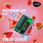 vozol vista 20000 puffs disposable vape device 5% nicotine