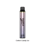 yuoto vape pen 3000 puff capacity nic salt disposable
