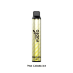 yuoto 5% nicotine salt disposable vape 3000 puffs