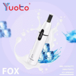compact yuoto fox 3000 puffs vape device 50mg strength