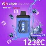 long-lasting yuoto kjv disposable vape 12000 puffs 50mg
