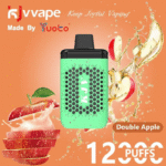 yuoto kjv vape device 12000 puffs with 5% nic salt