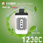 yuoto kjv 12000 puffs rechargeable disposable vape 5%
