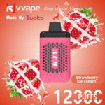long-lasting yuoto kjv disposable vape 12000 puffs 50mg