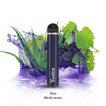Yuoto Disposable Vape Starter Kit 900mAh 1500 Puffs buy in UAE Dubai - Image 8
