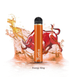 yuoto 1500 puffs vape pen with 900mah battery