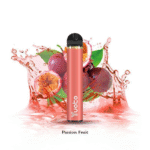 compact yuoto starter kit disposable vape 1500 puffs