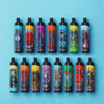 Yuoto Thanos 5000 Puffs Disposable Vape in dubai