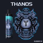 yuoto thanos high puff count disposable vape pen 5000