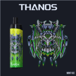 yuoto thanos vape pen 5000 puff capacity nic salt